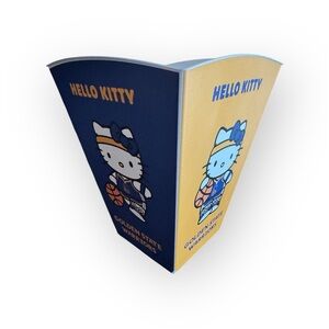 Hello Kitty Golden State Warriors Large Popcorn Bucket